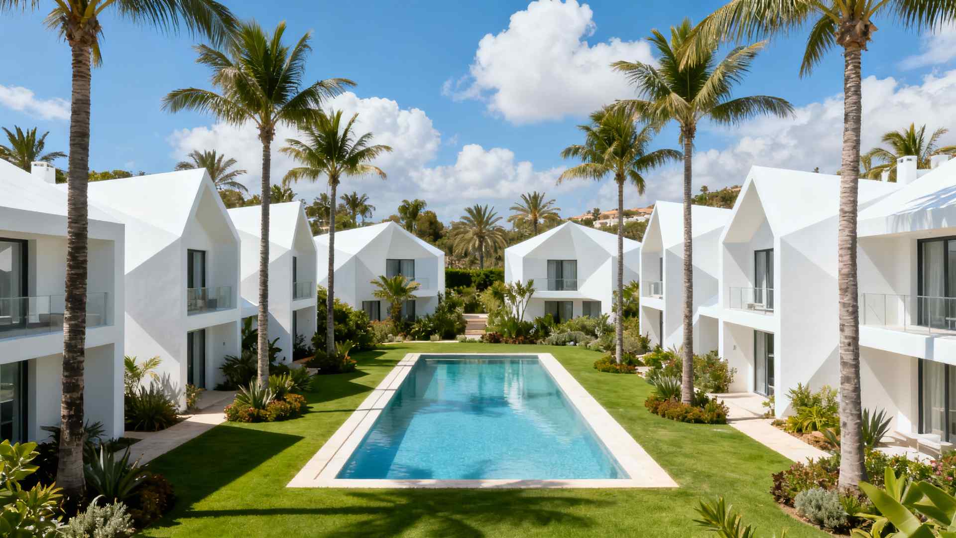 2 bedrooms in El Raso - 3