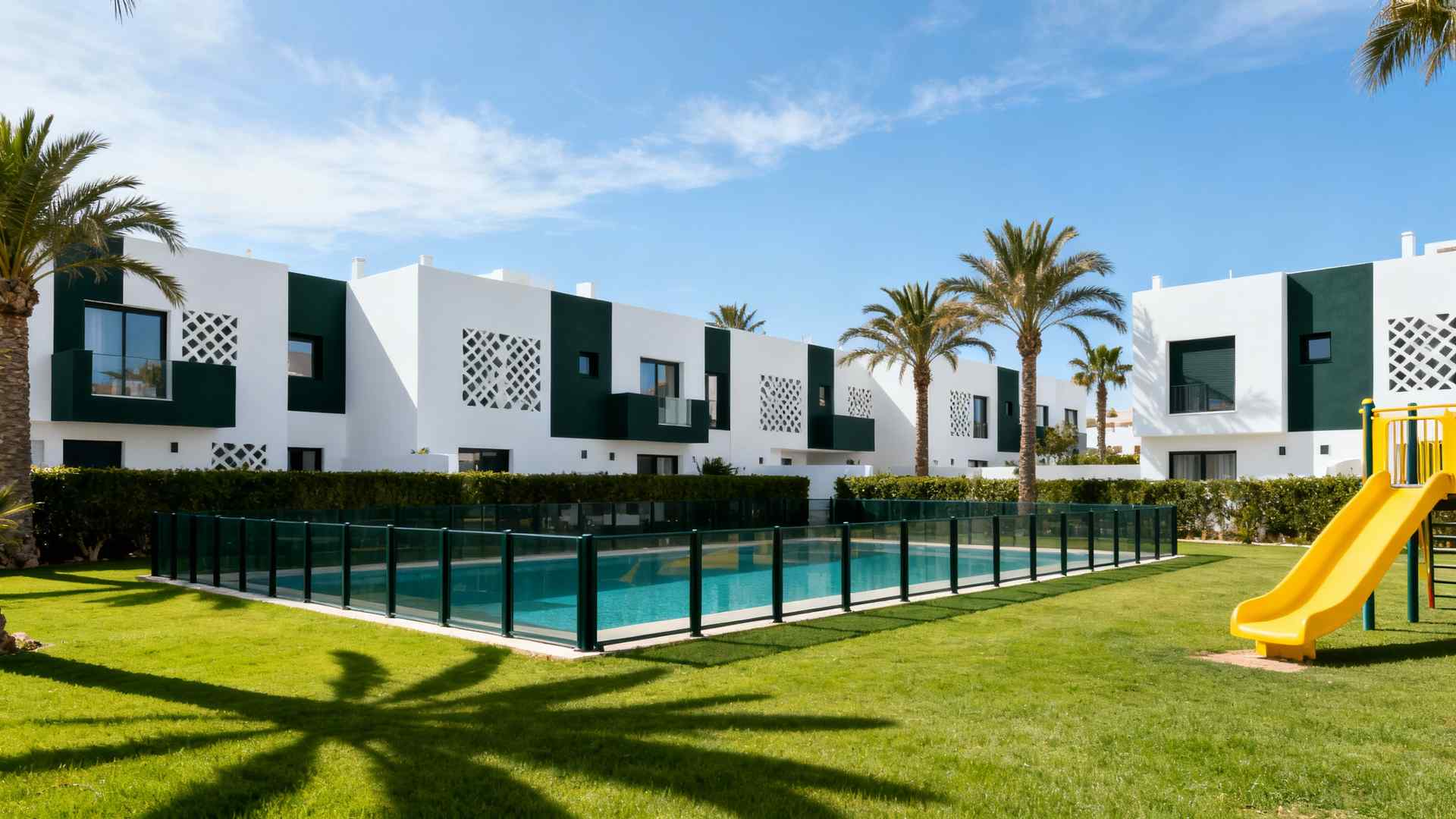 2 bedrooms in El Raso - 2