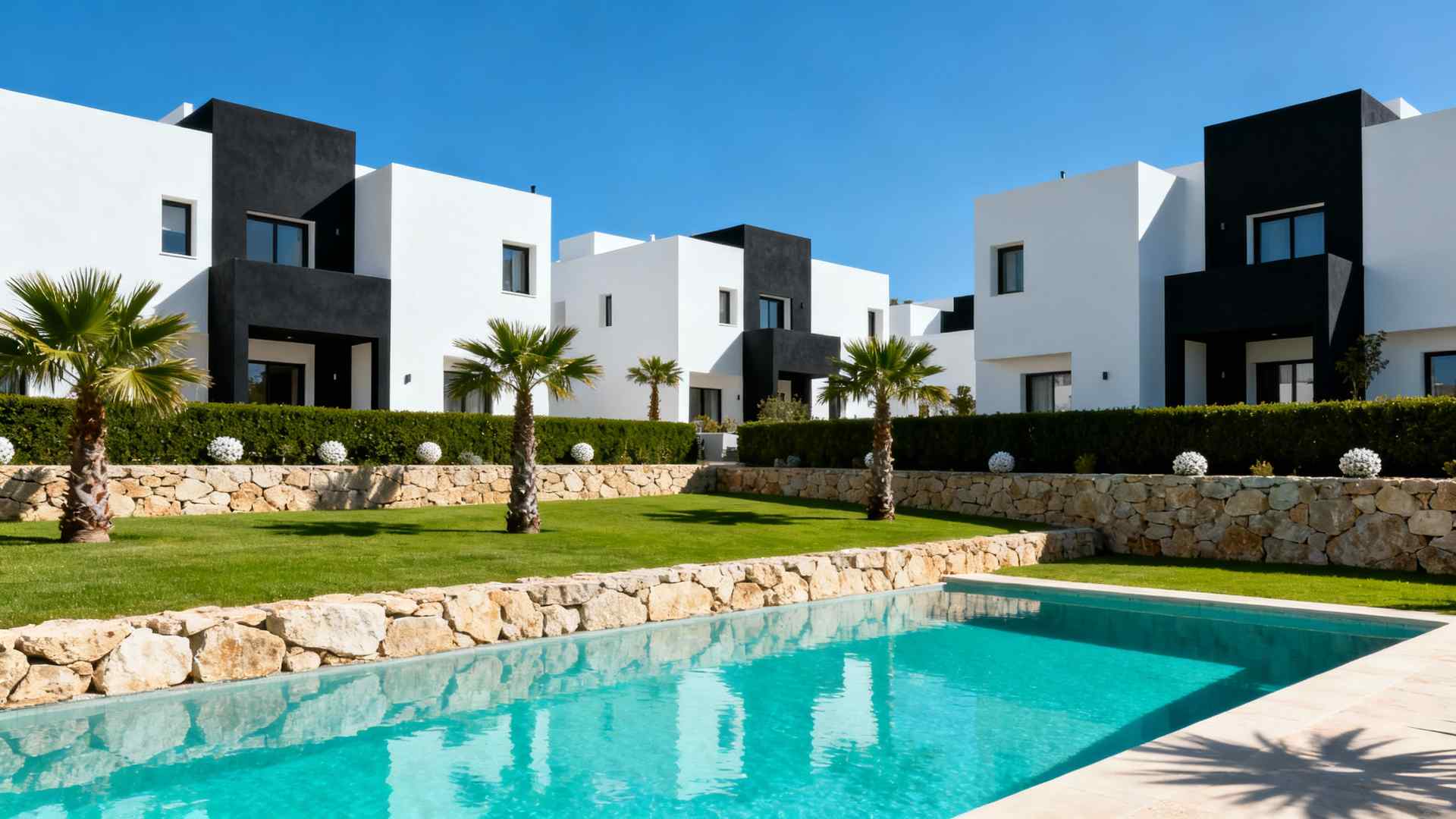 2 bedrooms in El Raso - 3