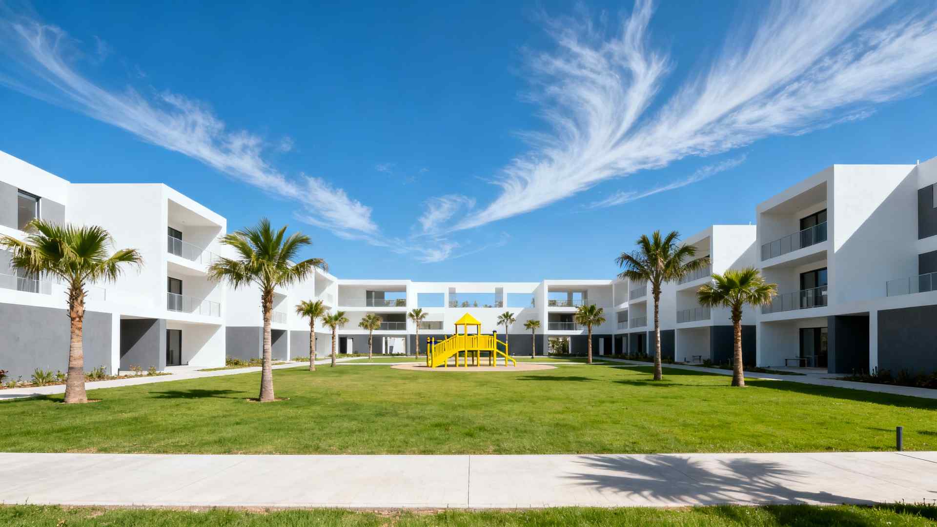 2 bedrooms in El Raso - 4