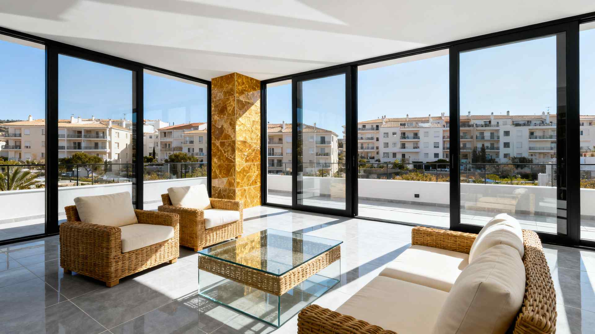 2 bedrooms in Playa Flamenca - 2