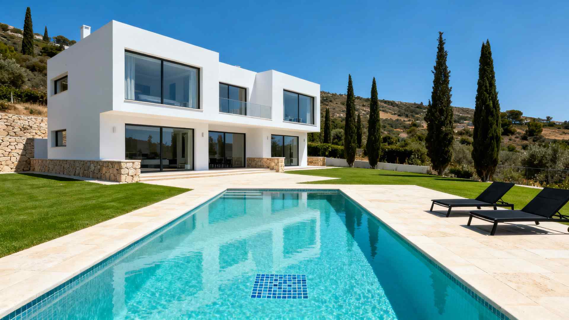 3 bedrooms in Finestrat - 1