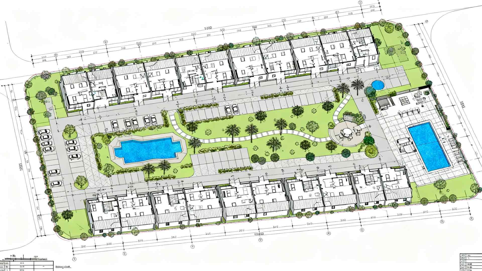 4 quartos em Punta Prima - 3