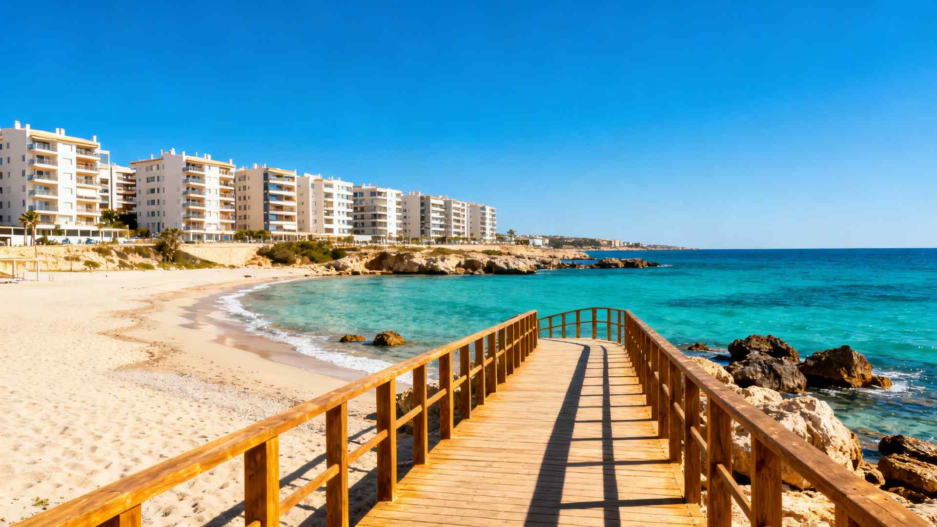 4 quartos em Punta Prima - 0