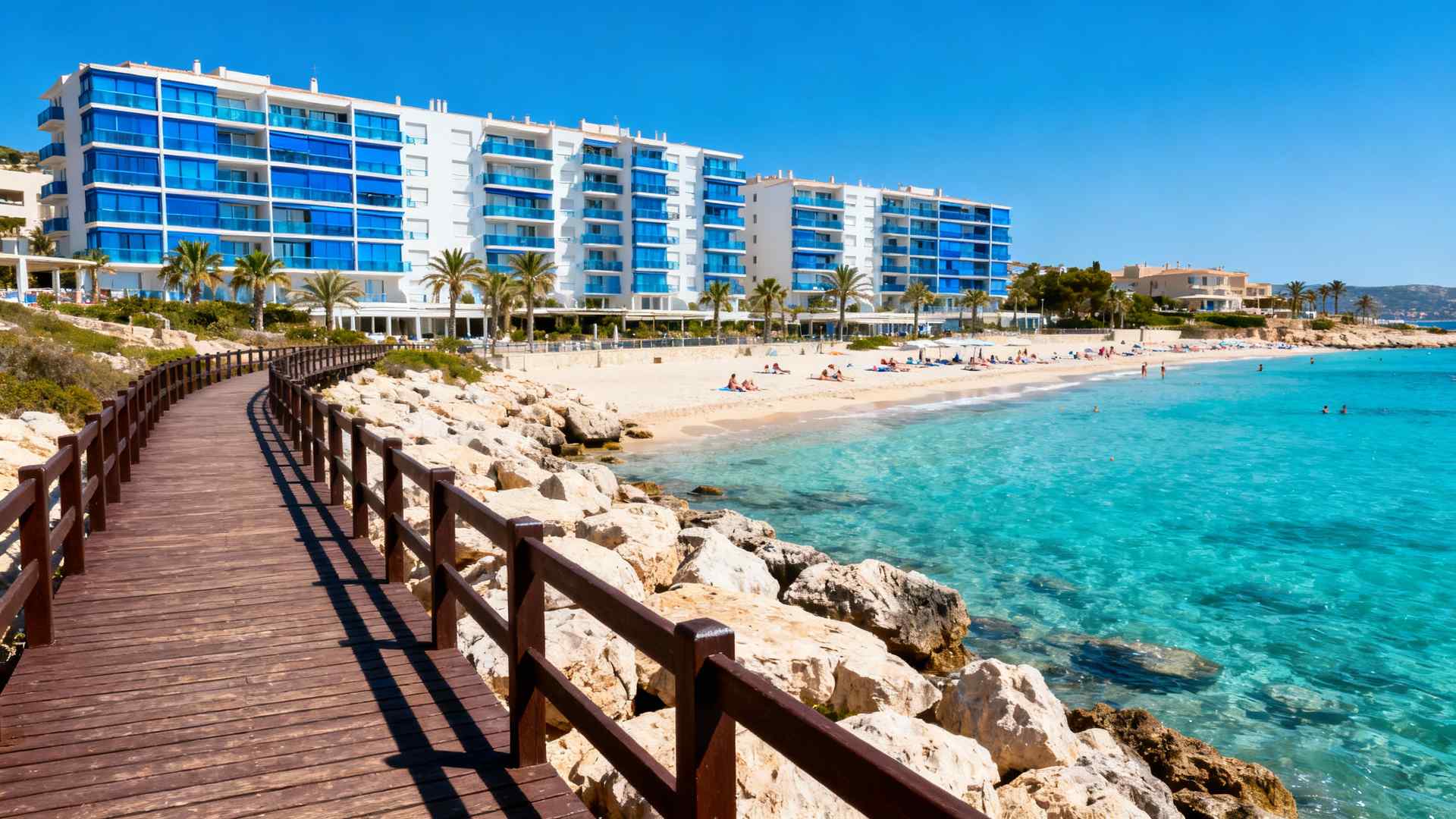 3 bedrooms in Punta Prima - 2