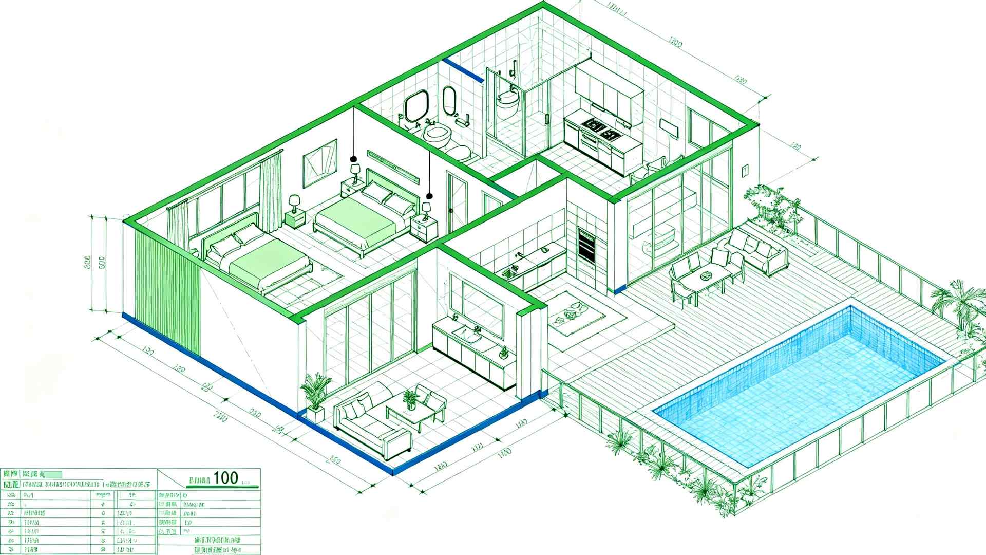 3 bedrooms in Pilar de la Horadada - 2