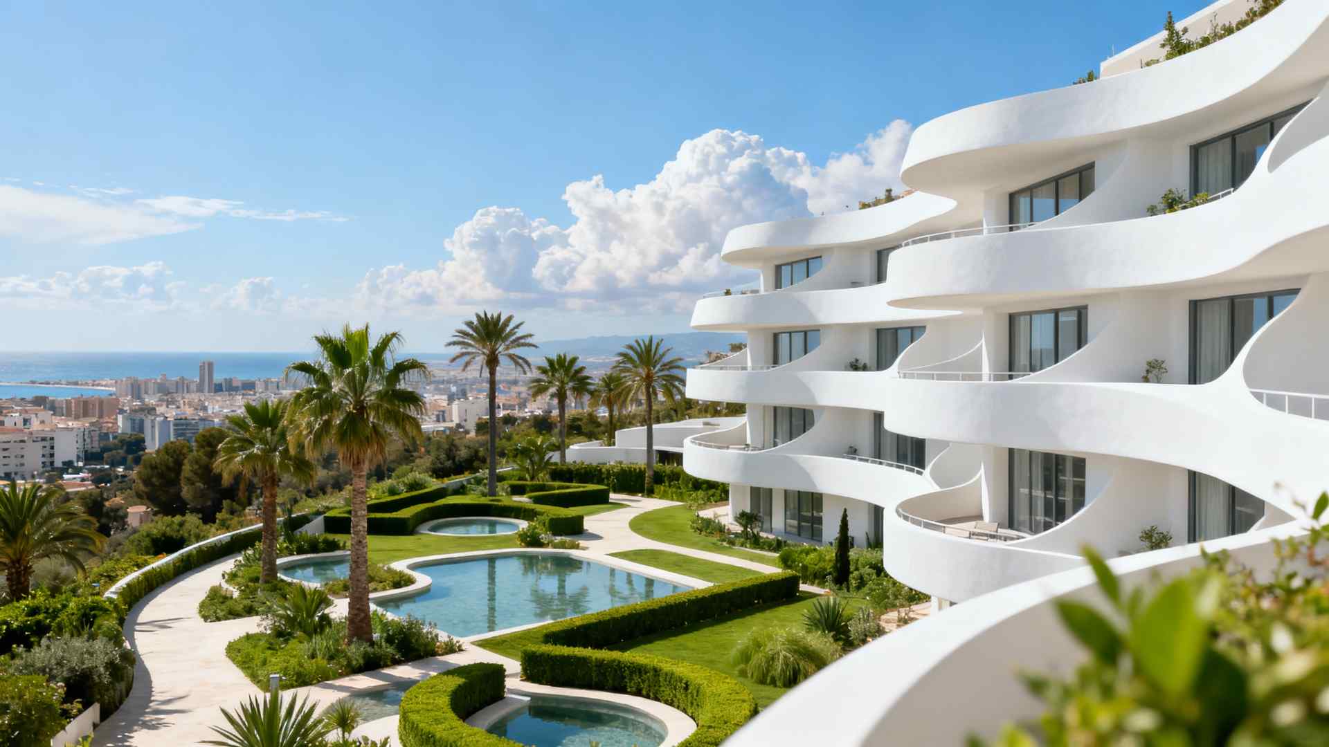 2 bedrooms in Finestrat - 4