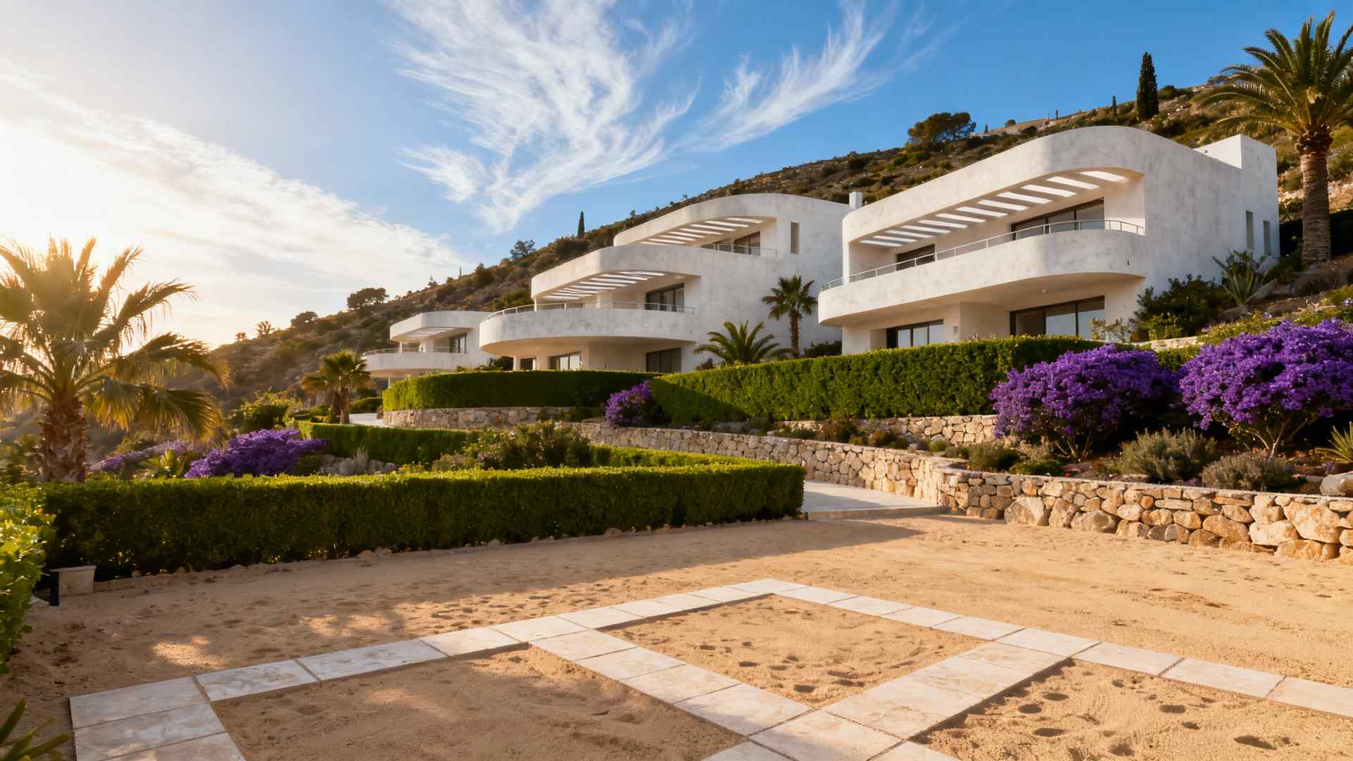 2 bedrooms in Finestrat - 0