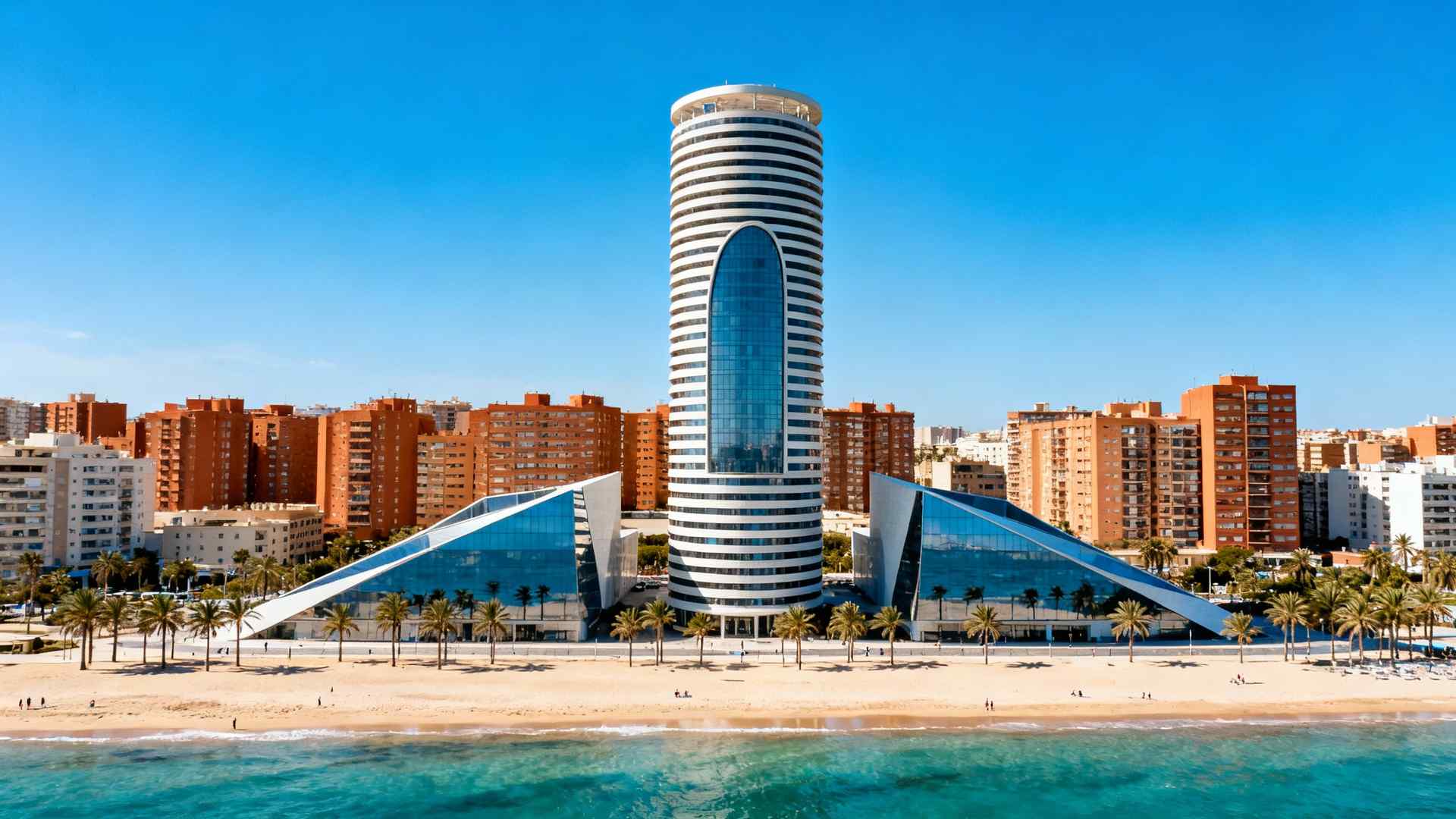 1 bedroom in Benidorm - 1
