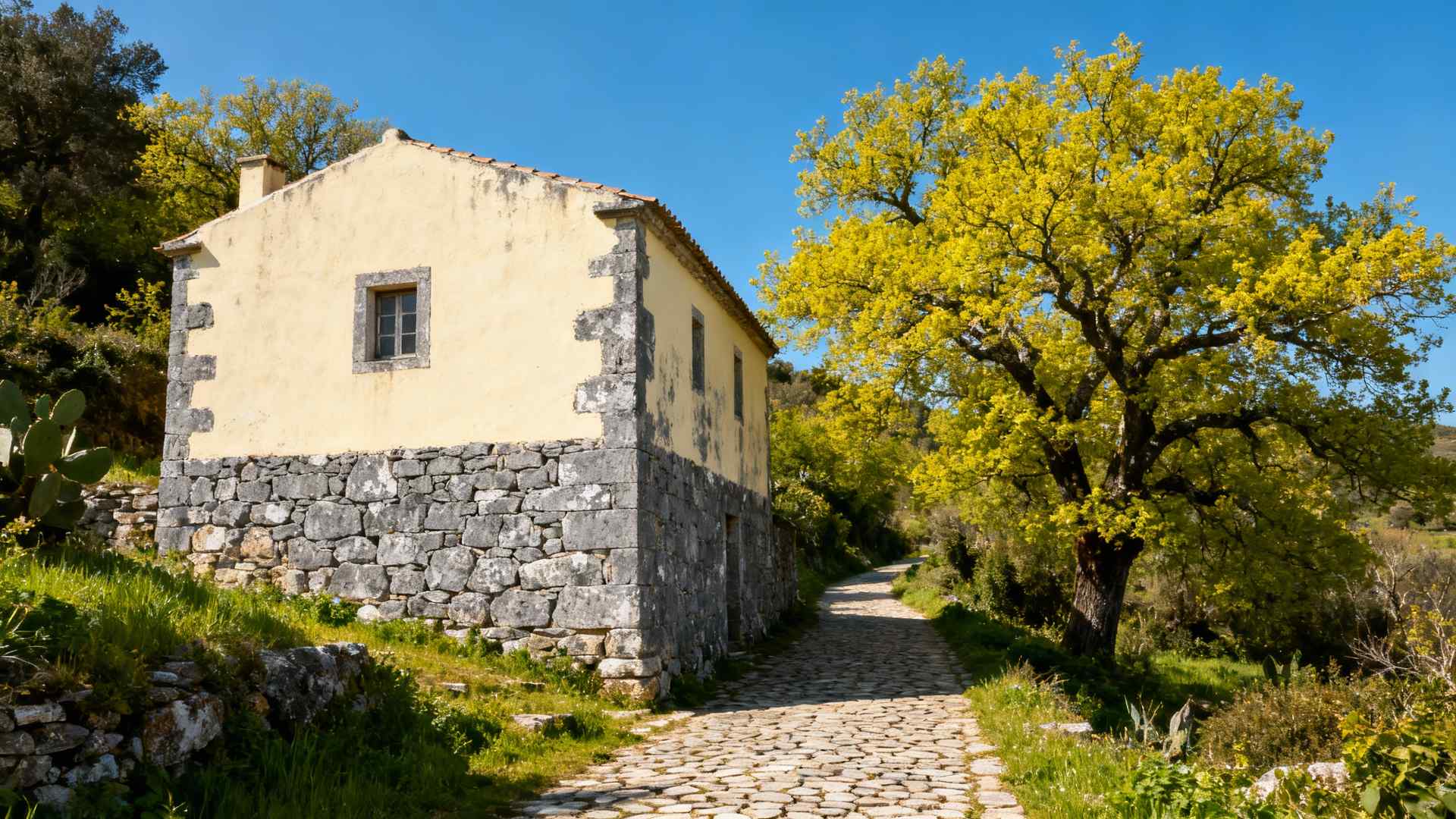 3 dormitorios en Santa Pau - 1