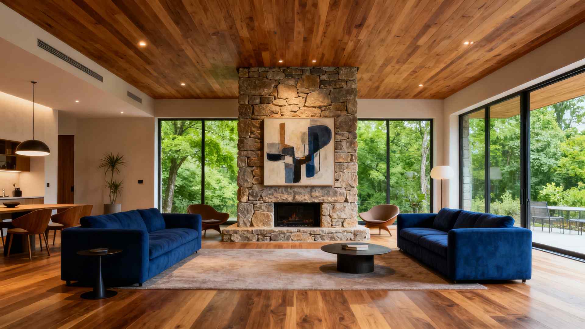 3 dormitorios en Santa Pau - 3