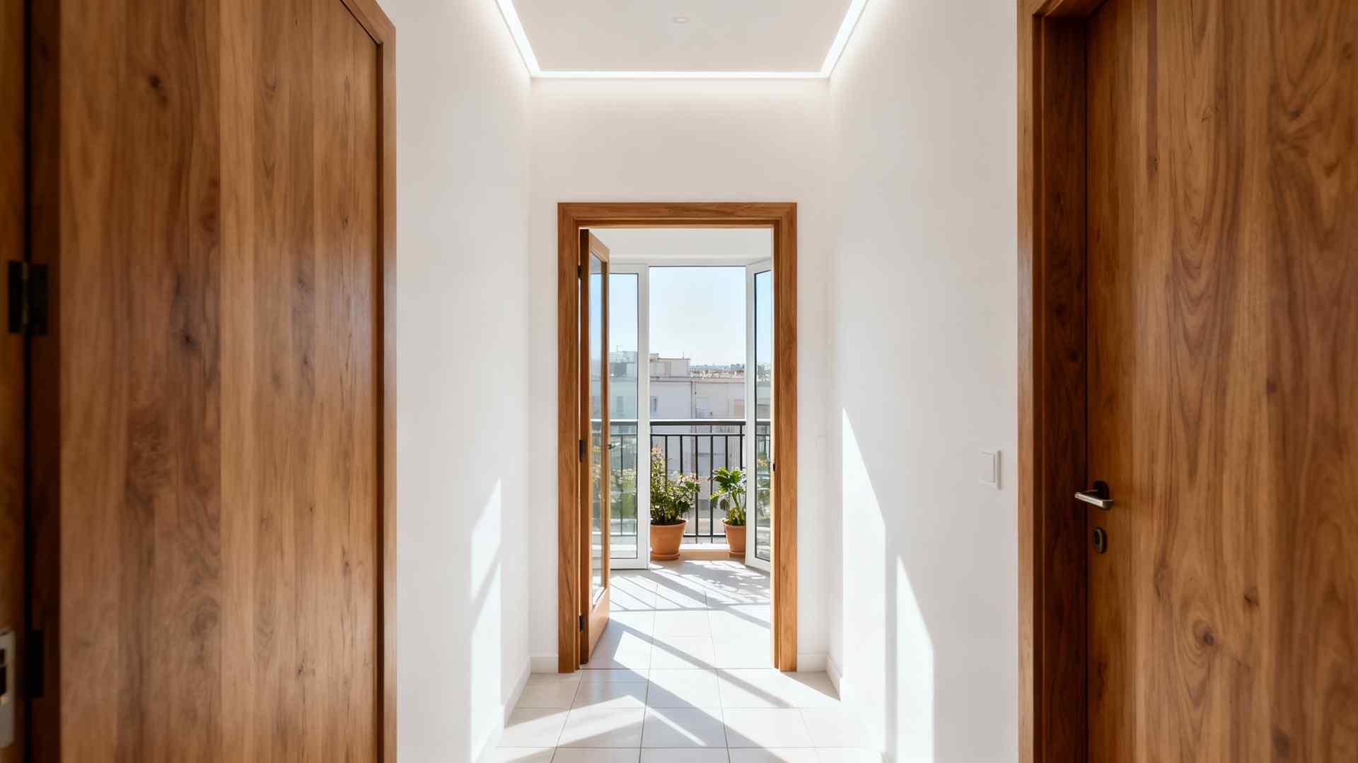 4 quartos em Benidorm - 2