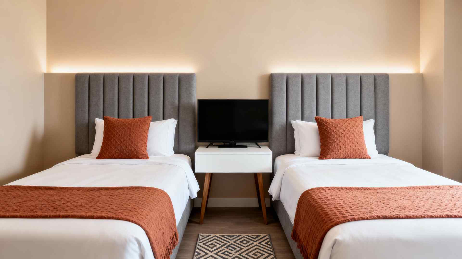 2 dormitorios en Benidorm - 3