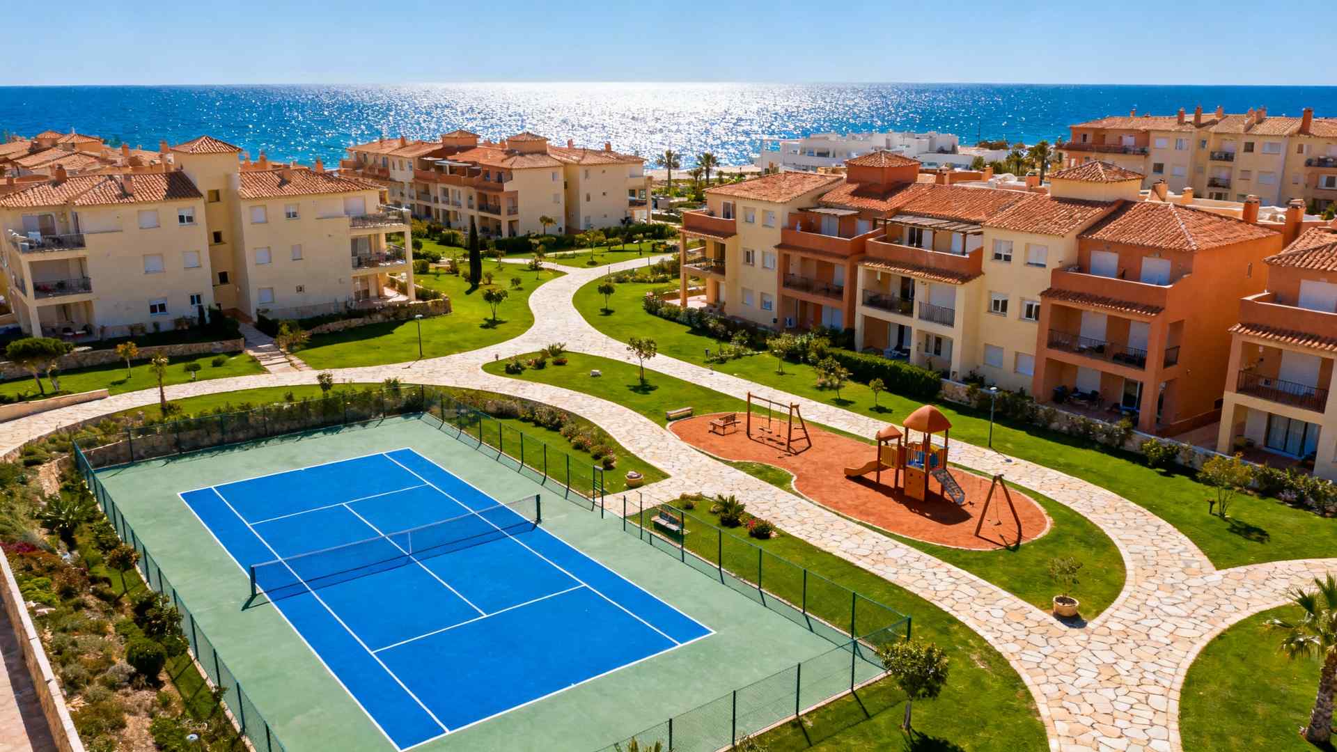 2 bedrooms in Benidorm - 1