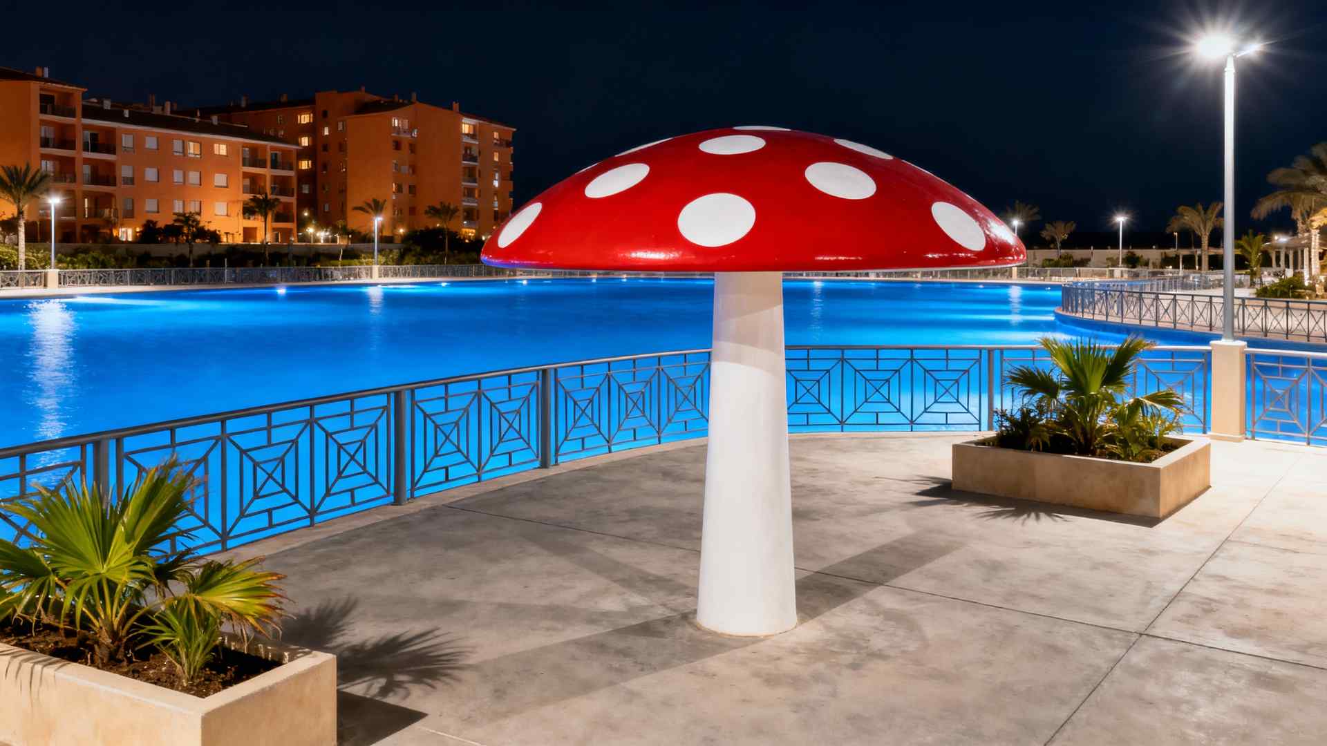 2 bedrooms in Benidorm - 3