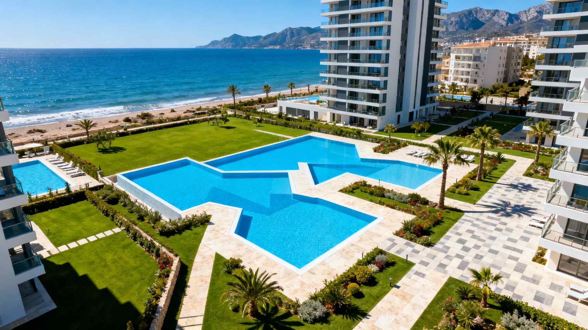 2 bedrooms in Benidorm - 0