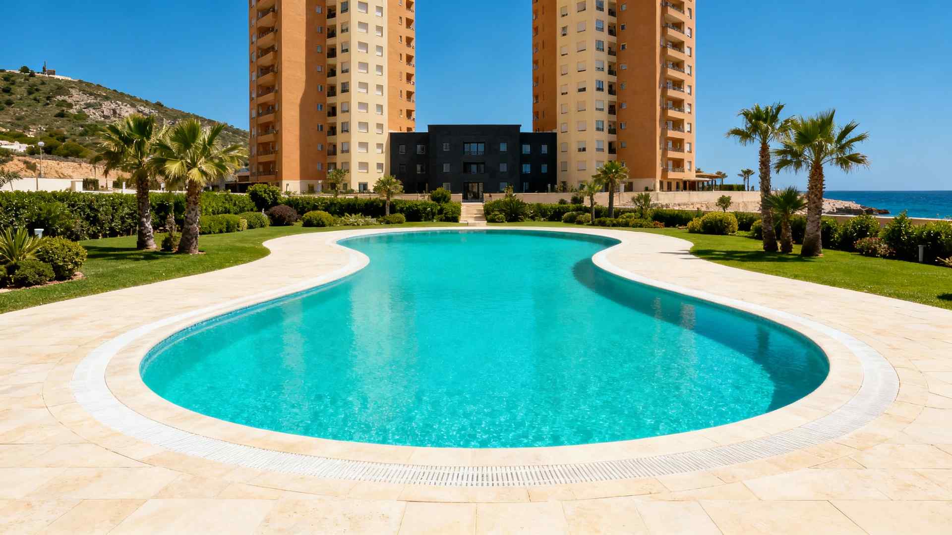 2 quartos em Benidorm - 2