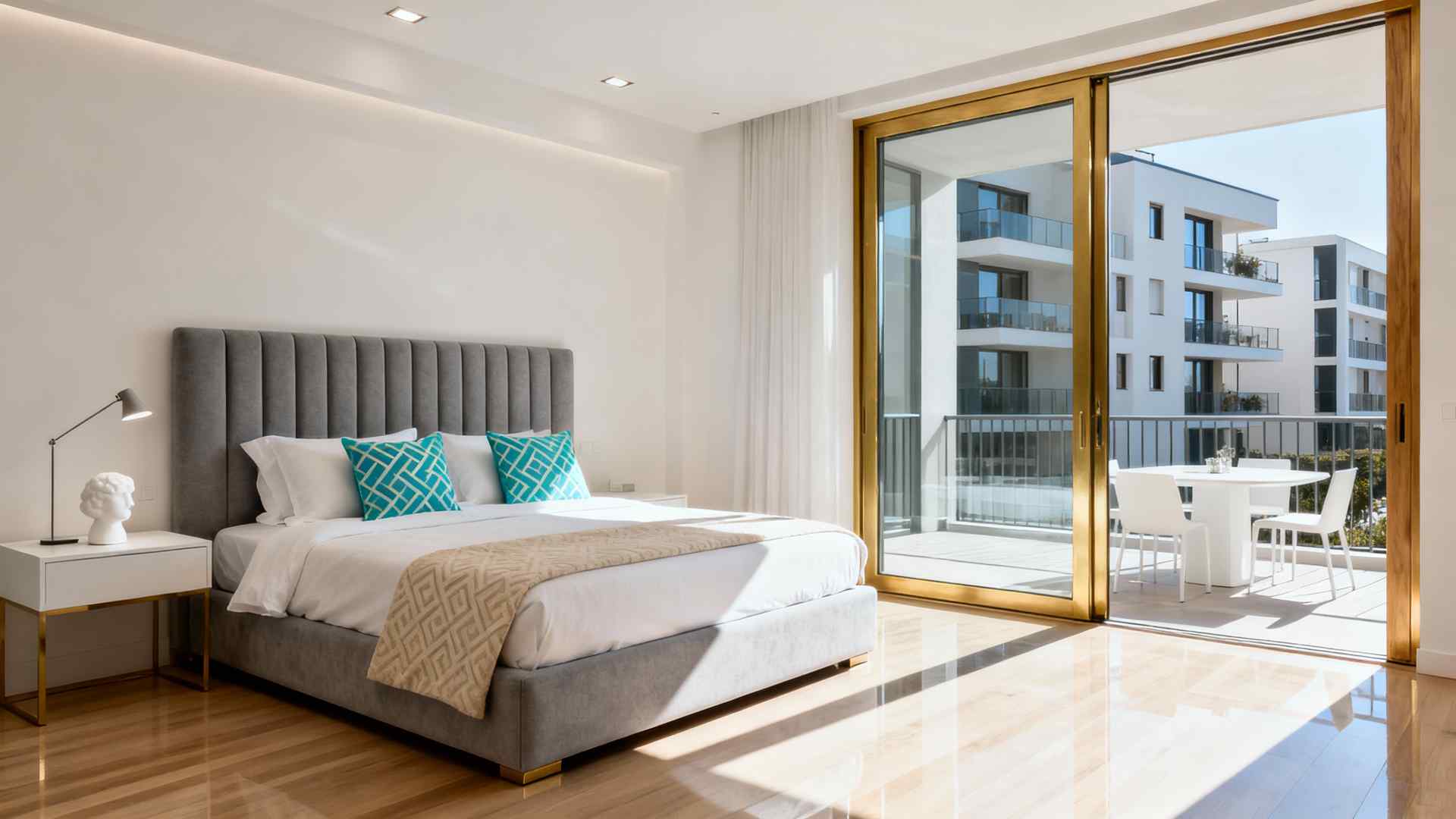 2 quartos em Benidorm - 0