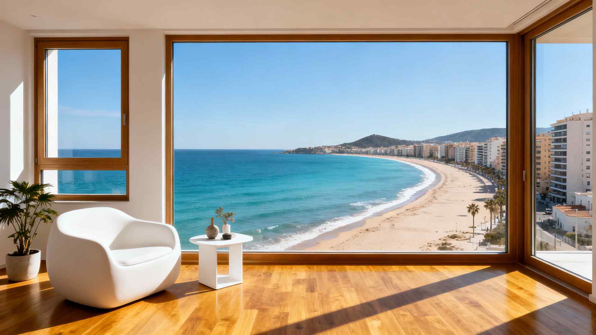 2 bedrooms in Benidorm - 1