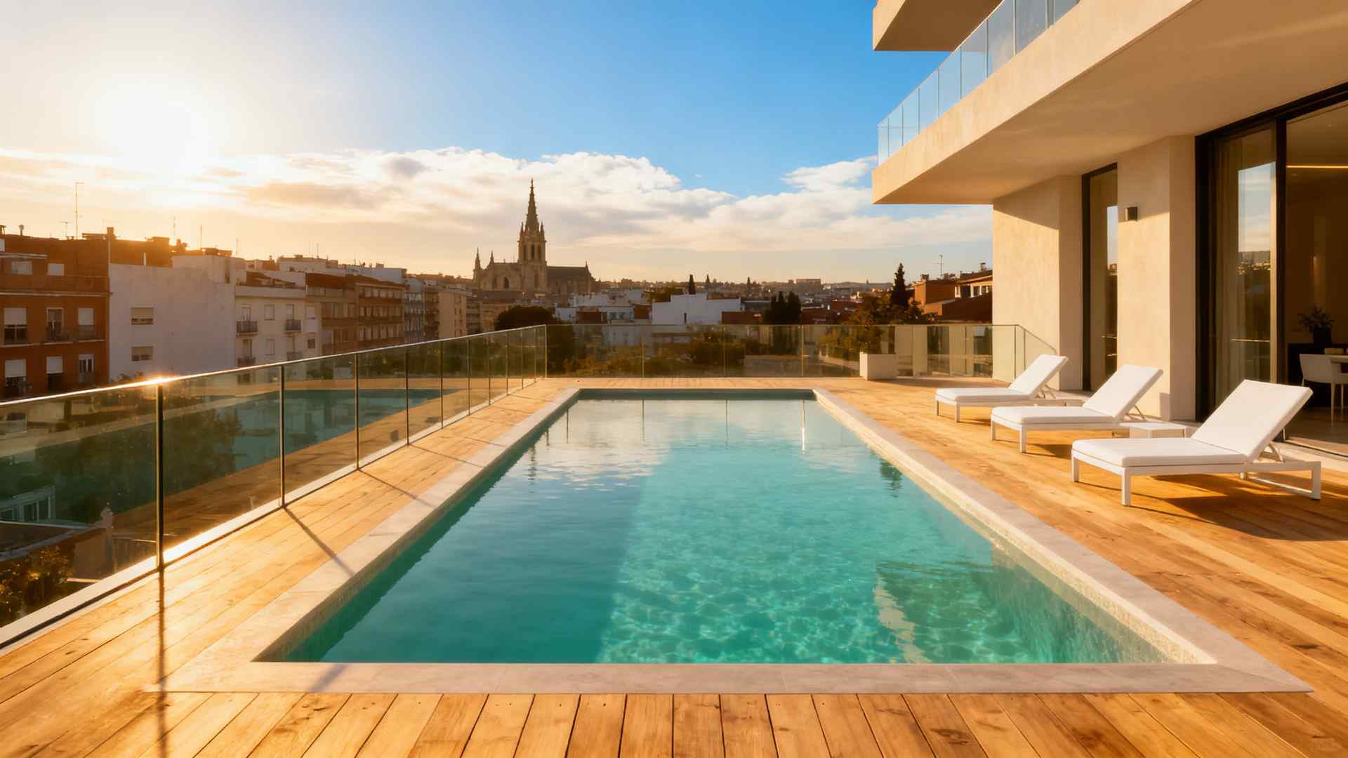 3 dormitorios en Badalona - 3