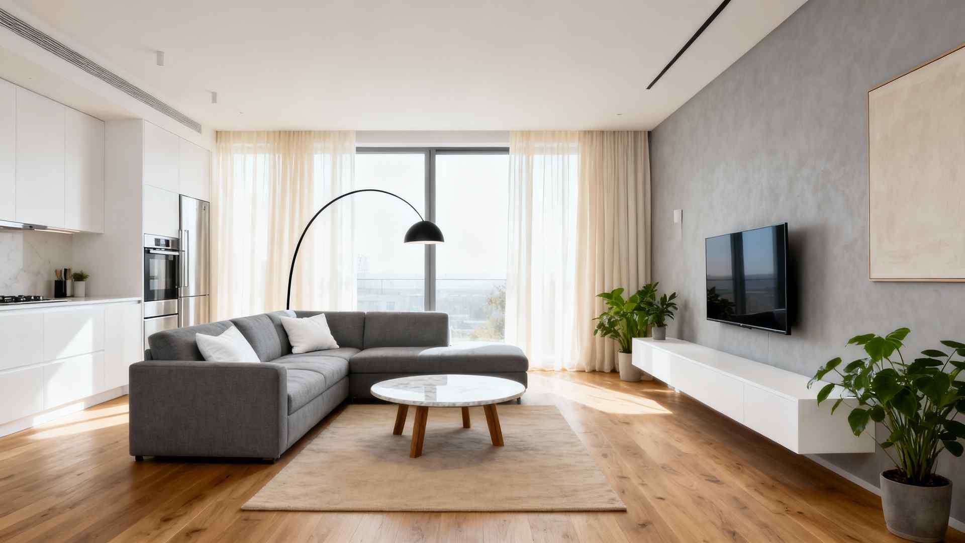 4 bedrooms in Barcelona - 4