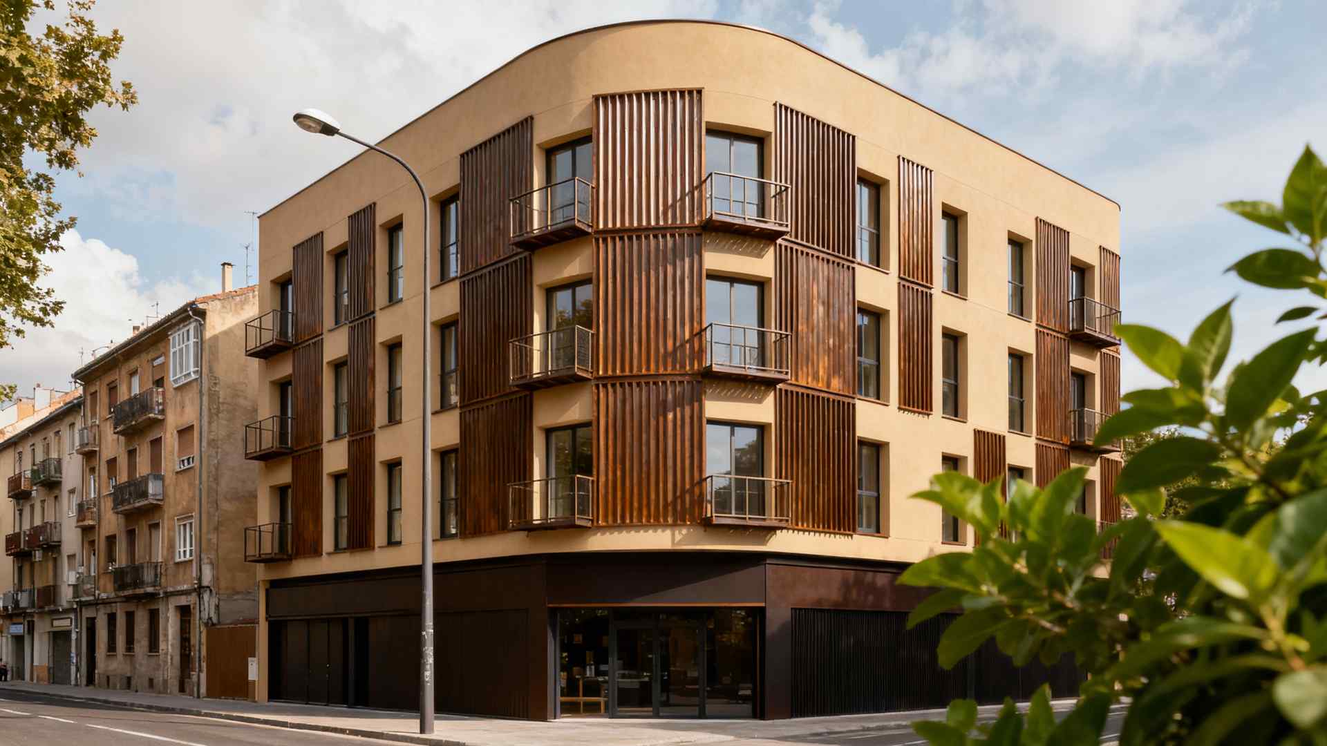 3 bedrooms in Barcelona - 3