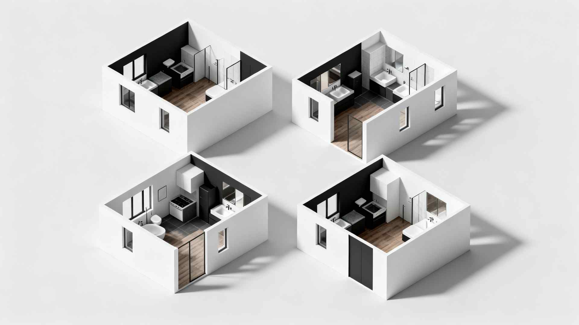 3 quartos em Polop - 3