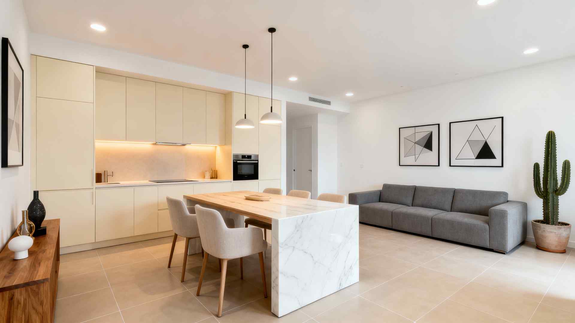 2 bedrooms in Altea - 2