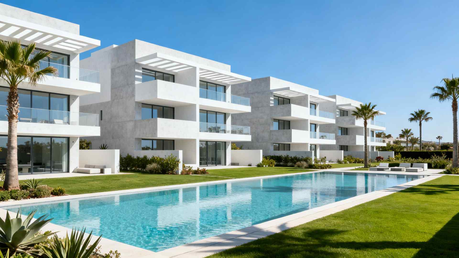 3 quartos em Altea - 1