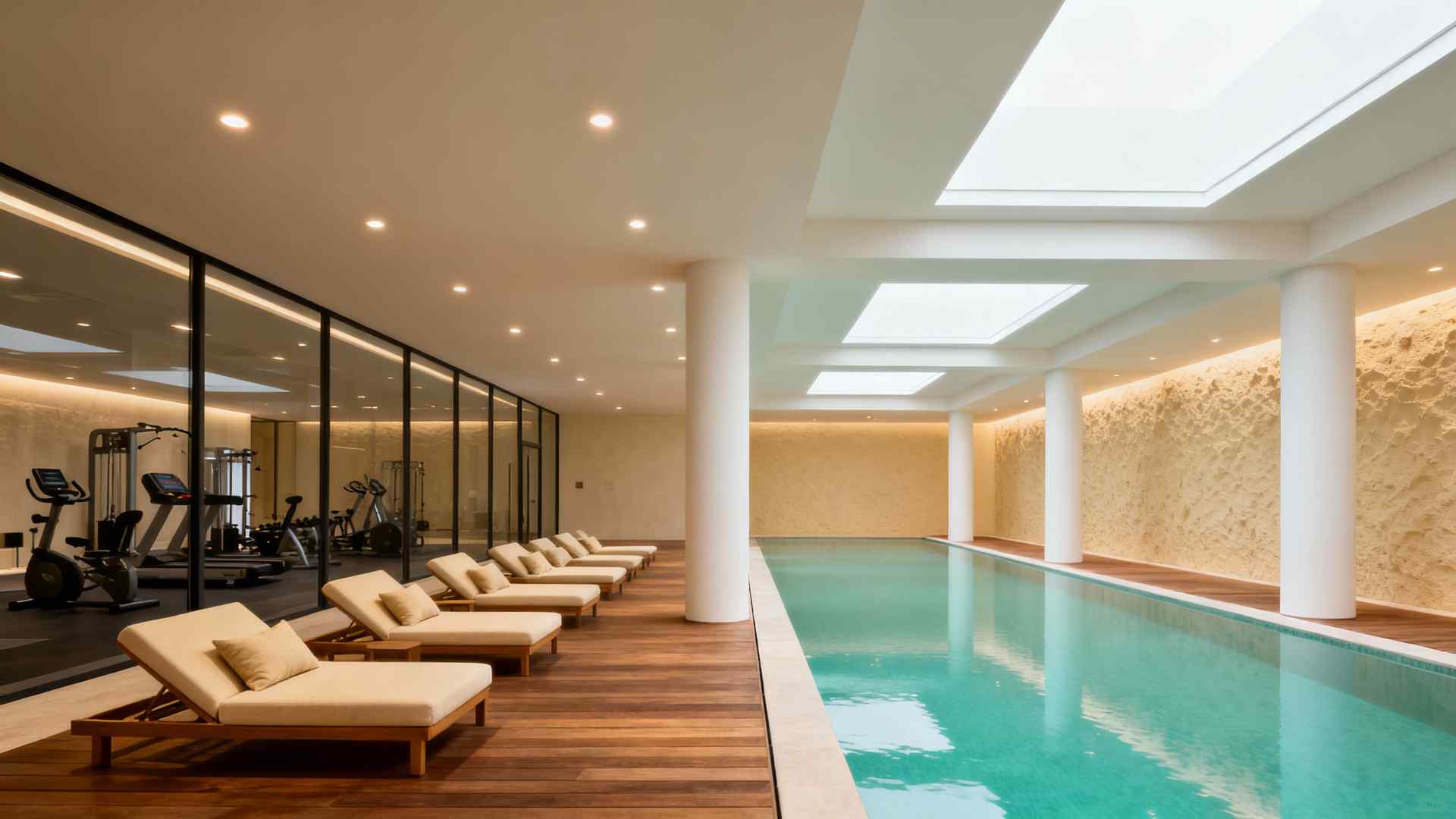 3 quartos em Altea - 2