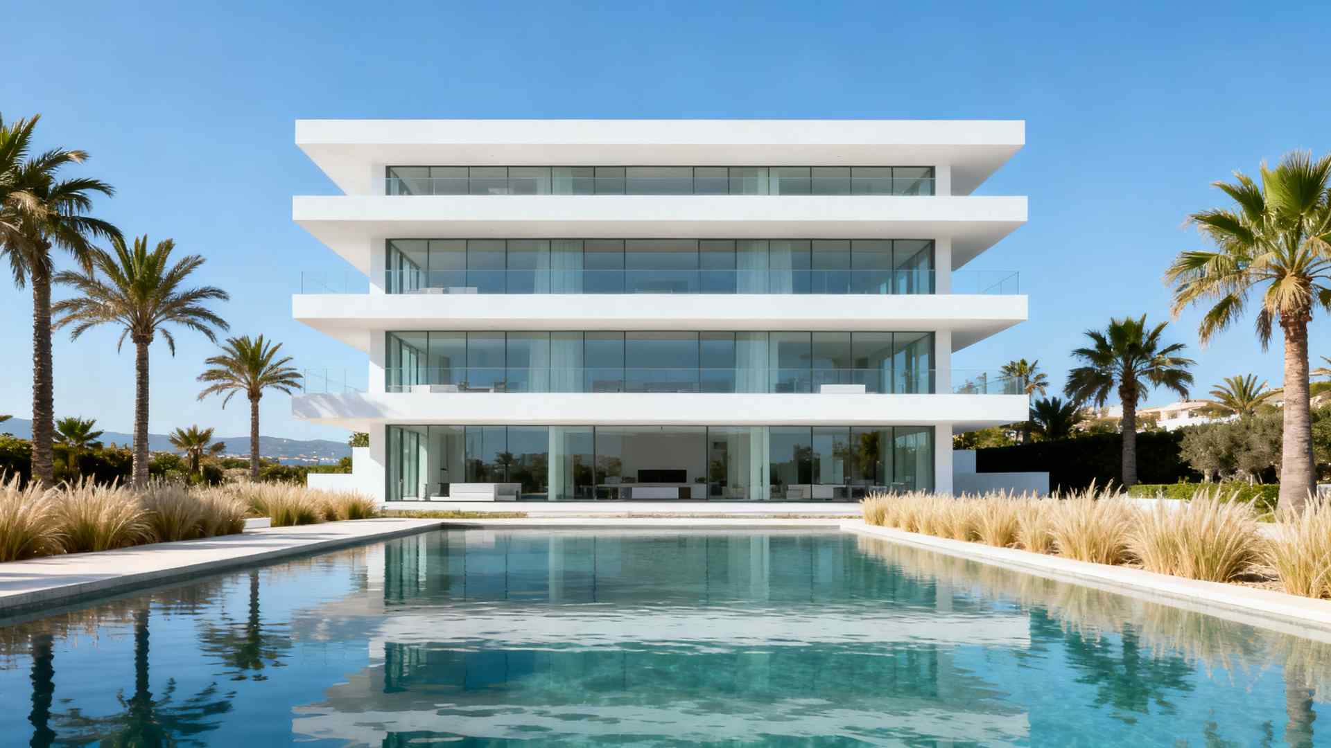 3 quartos em Altea - 3