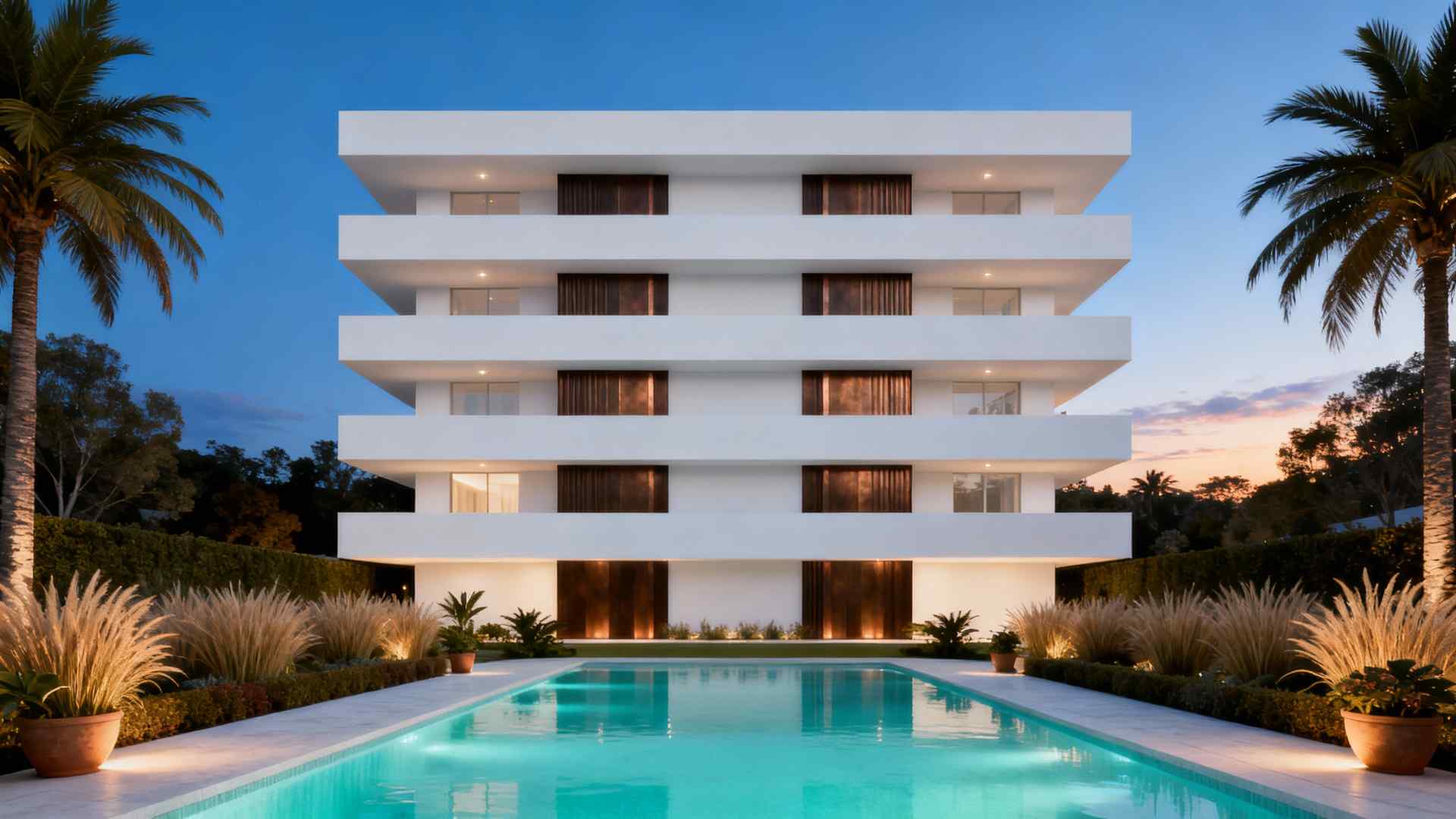 3 quartos em Altea - 4