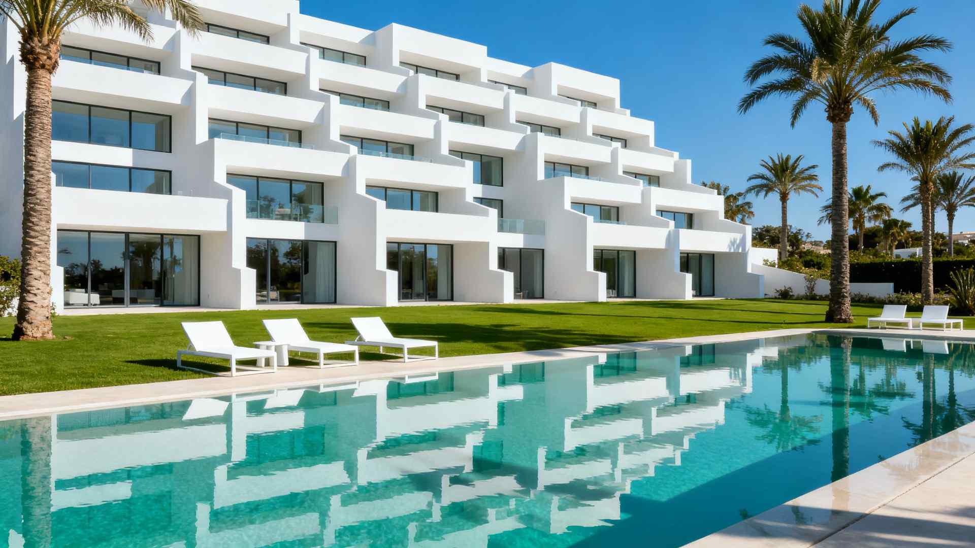 3 quartos em Altea - 0