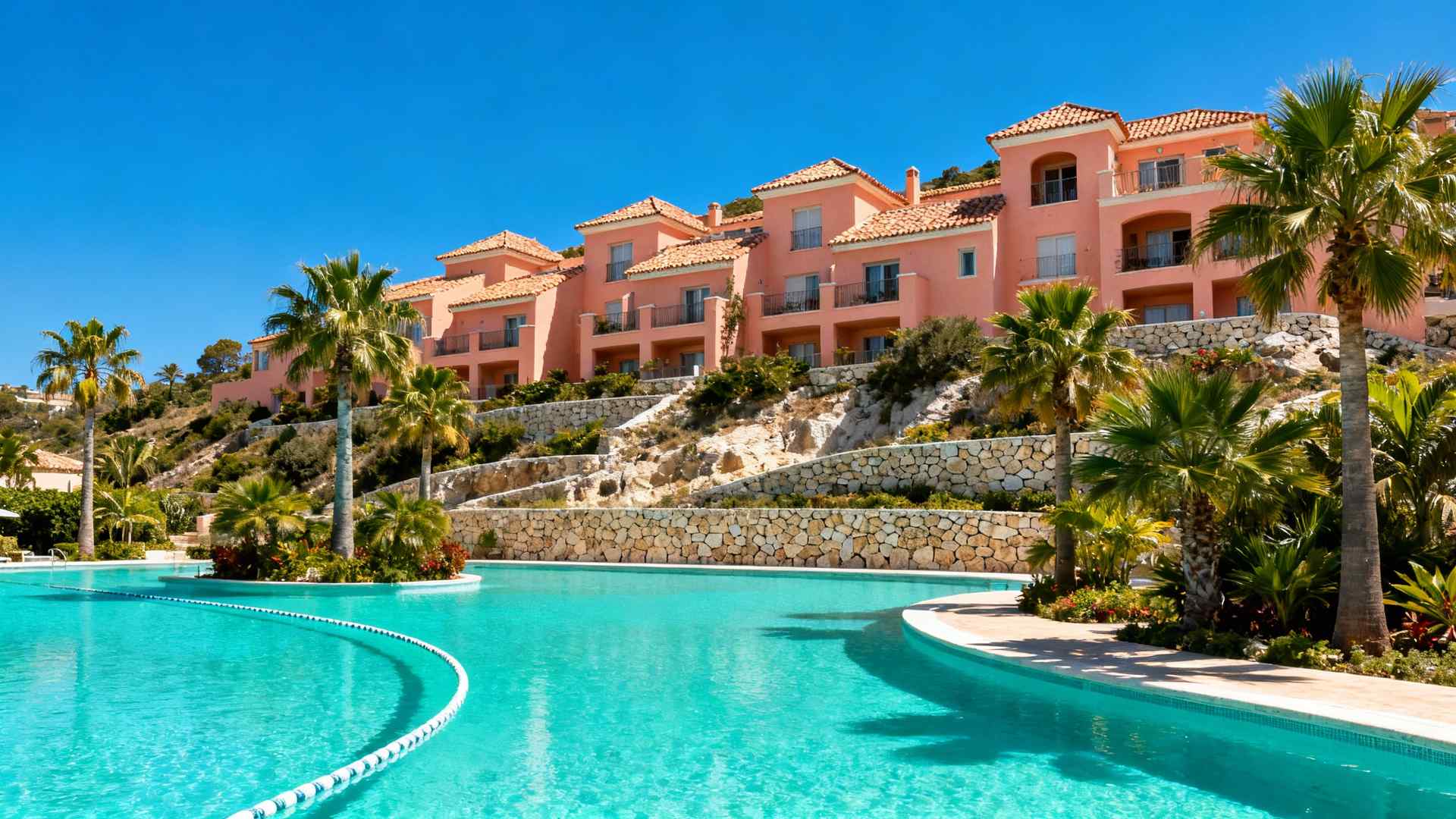 3 dormitorios en Finestrat