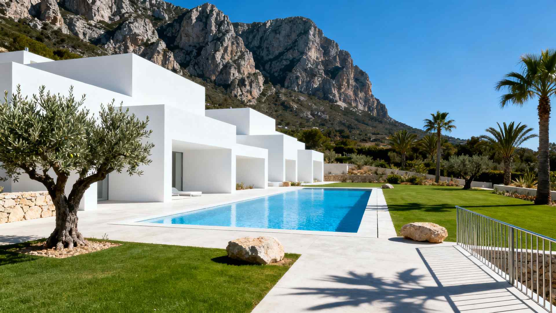 3 dormitorios en Finestrat