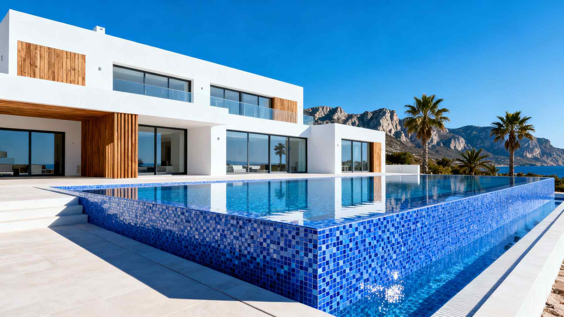 3 quartos em Finestrat - 2