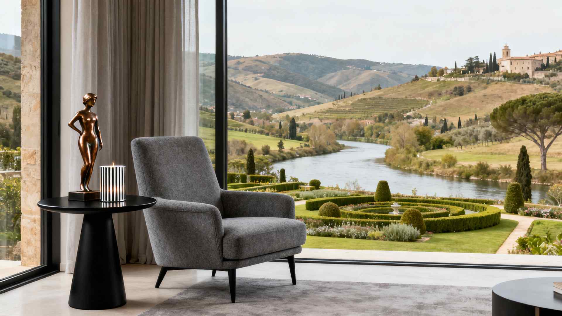 3 quartos em Finestrat - 3