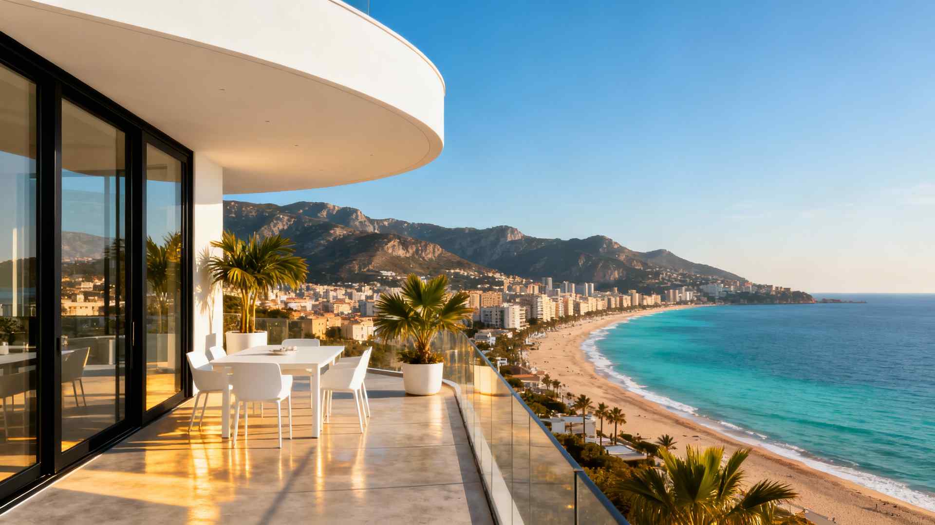 2 bedrooms in Benidorm - 1