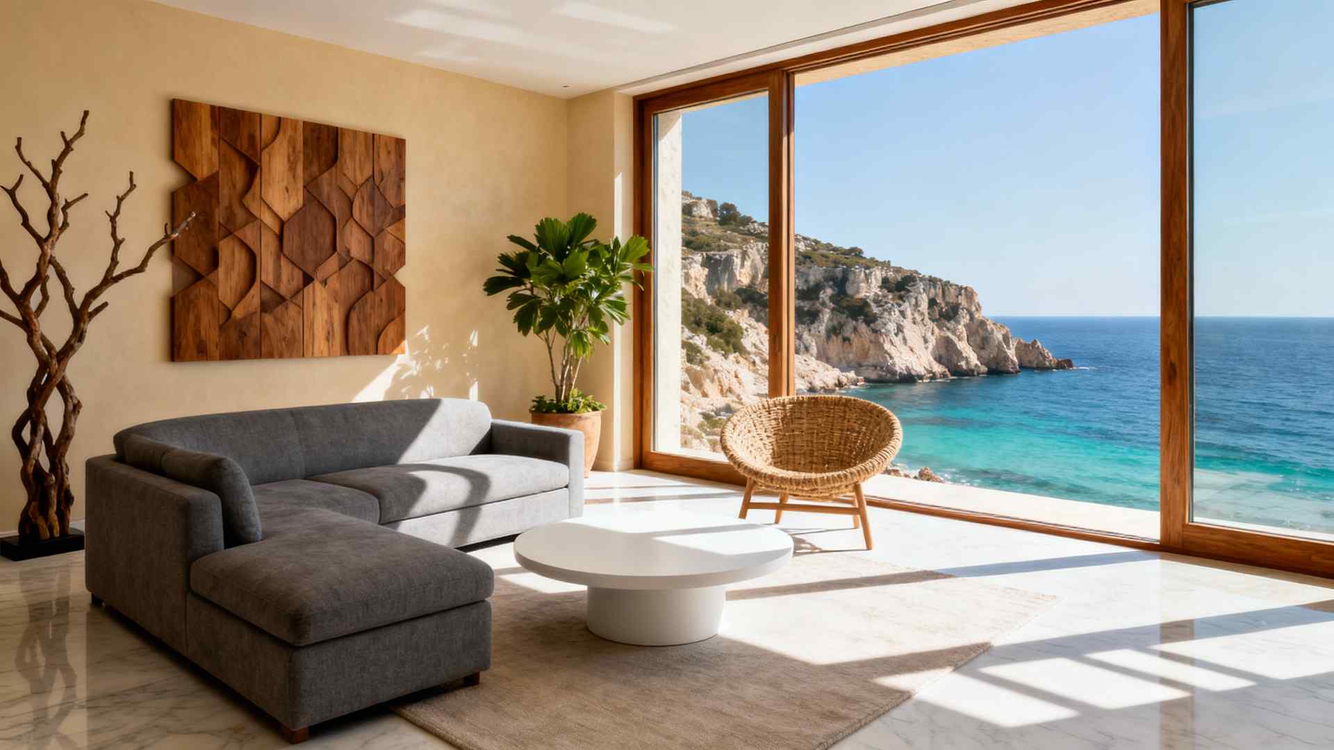 3 quartos em Benidorm - 1