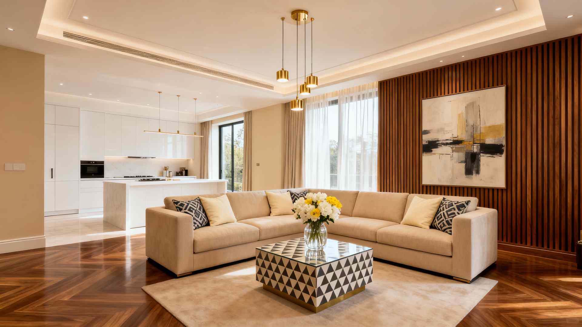 3 quartos em Benidorm - 2