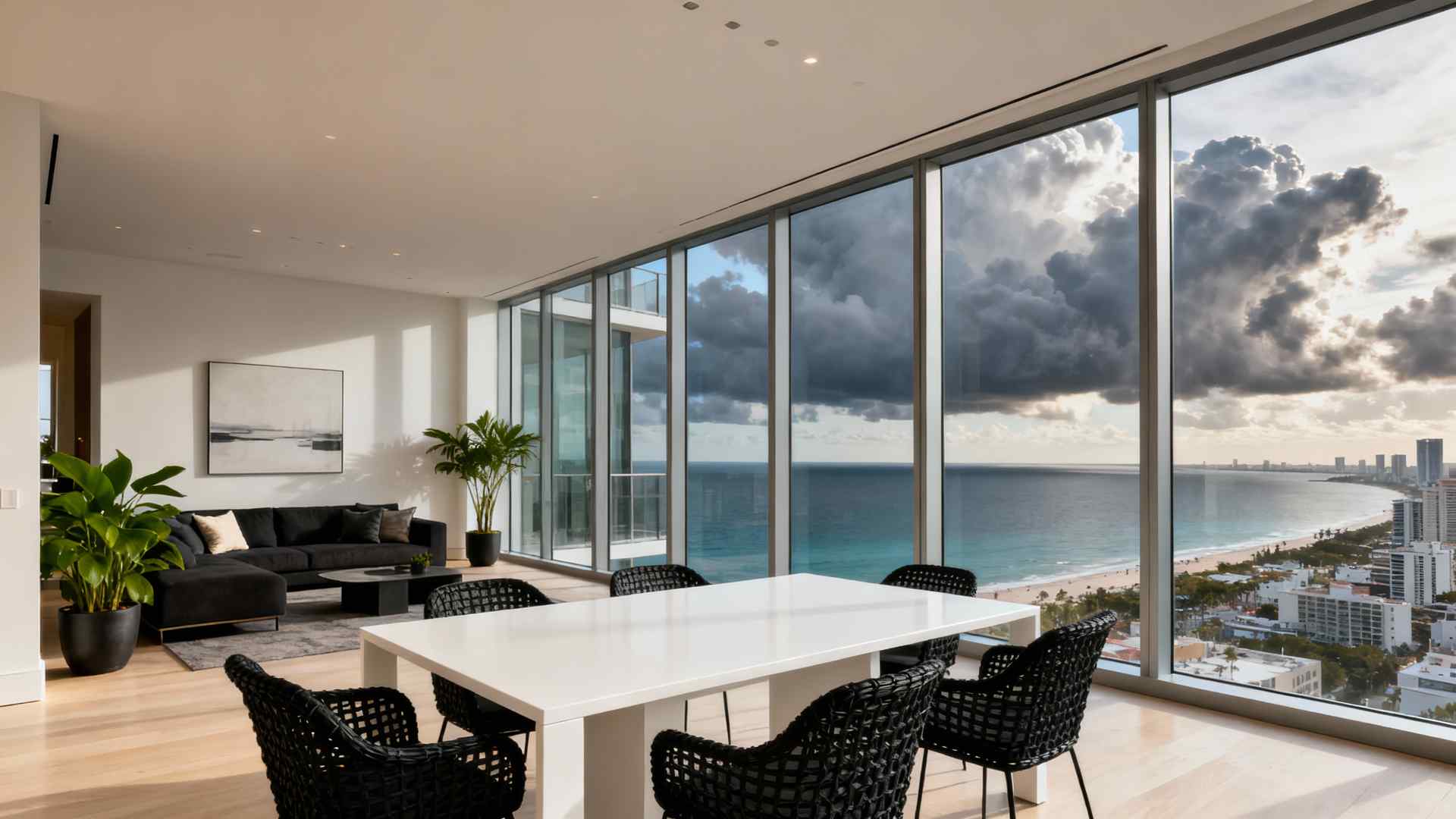 3 quartos em Benidorm - 3