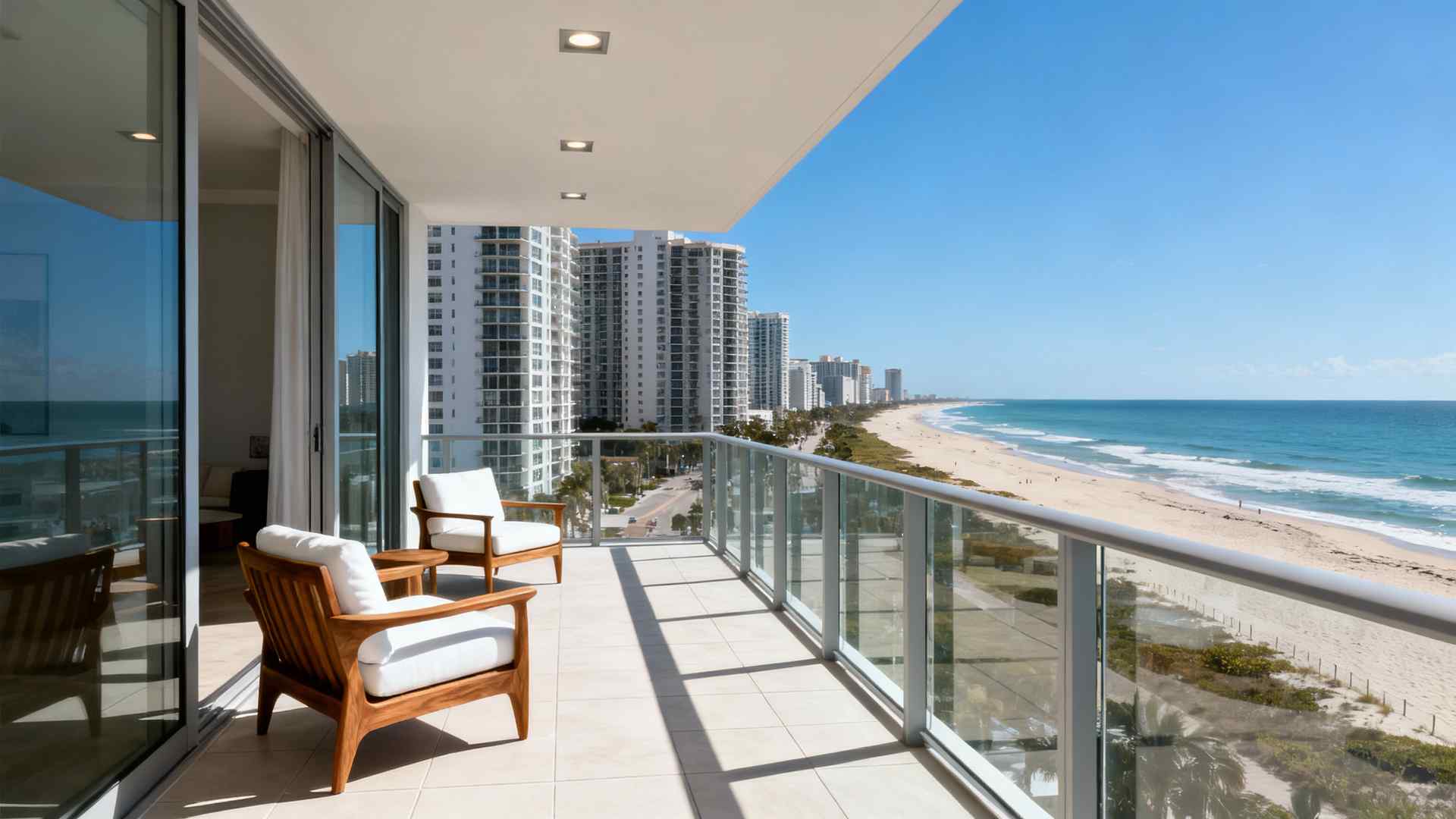 2 quartos em Benidorm - 1