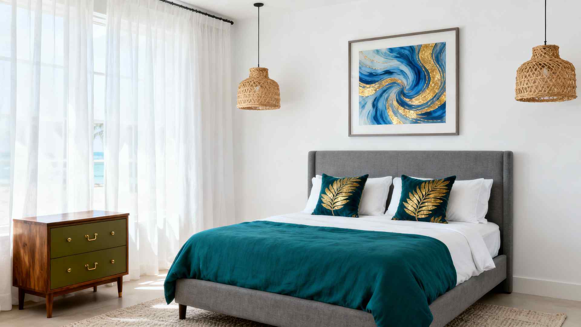 2 quartos em Benidorm - 2