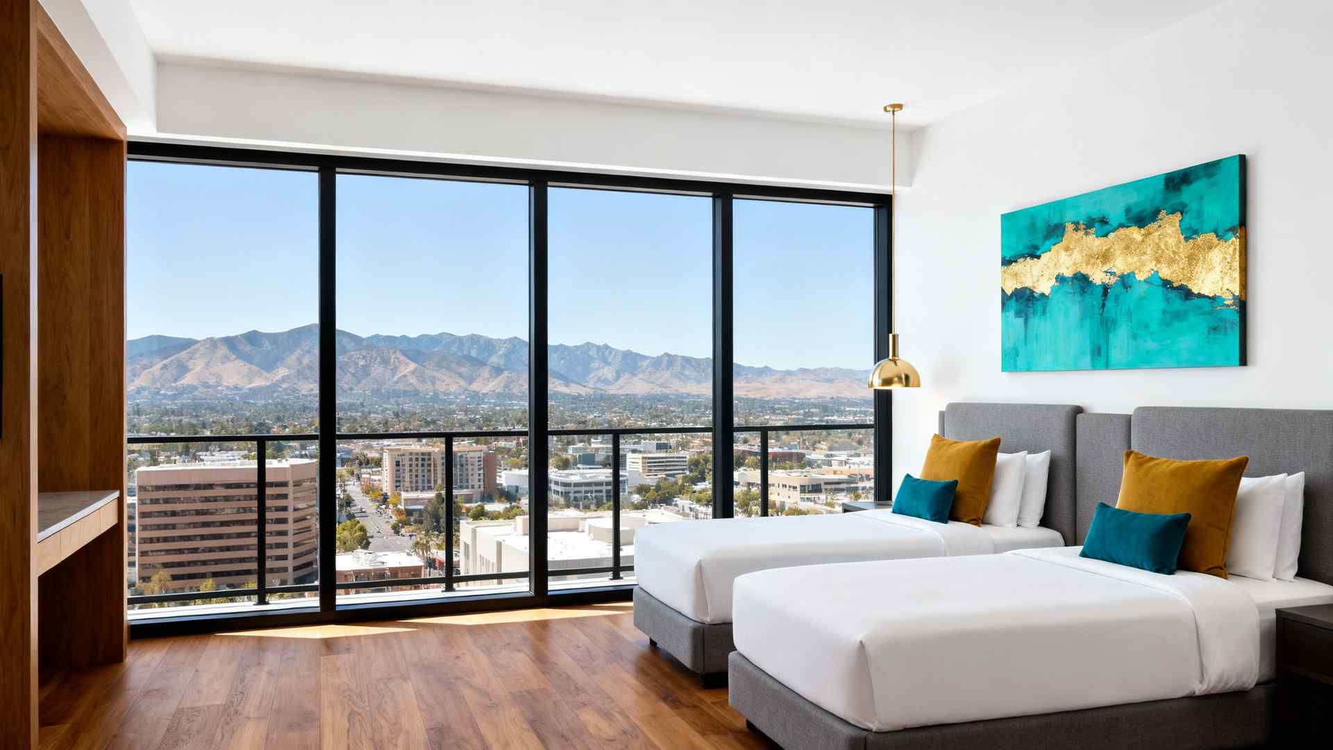 2 quartos em Benidorm - 3