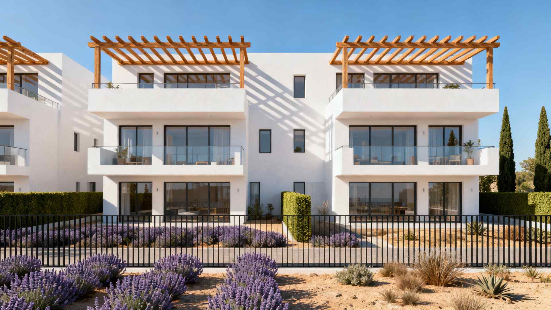 4 dormitorios en La Nucia - 1