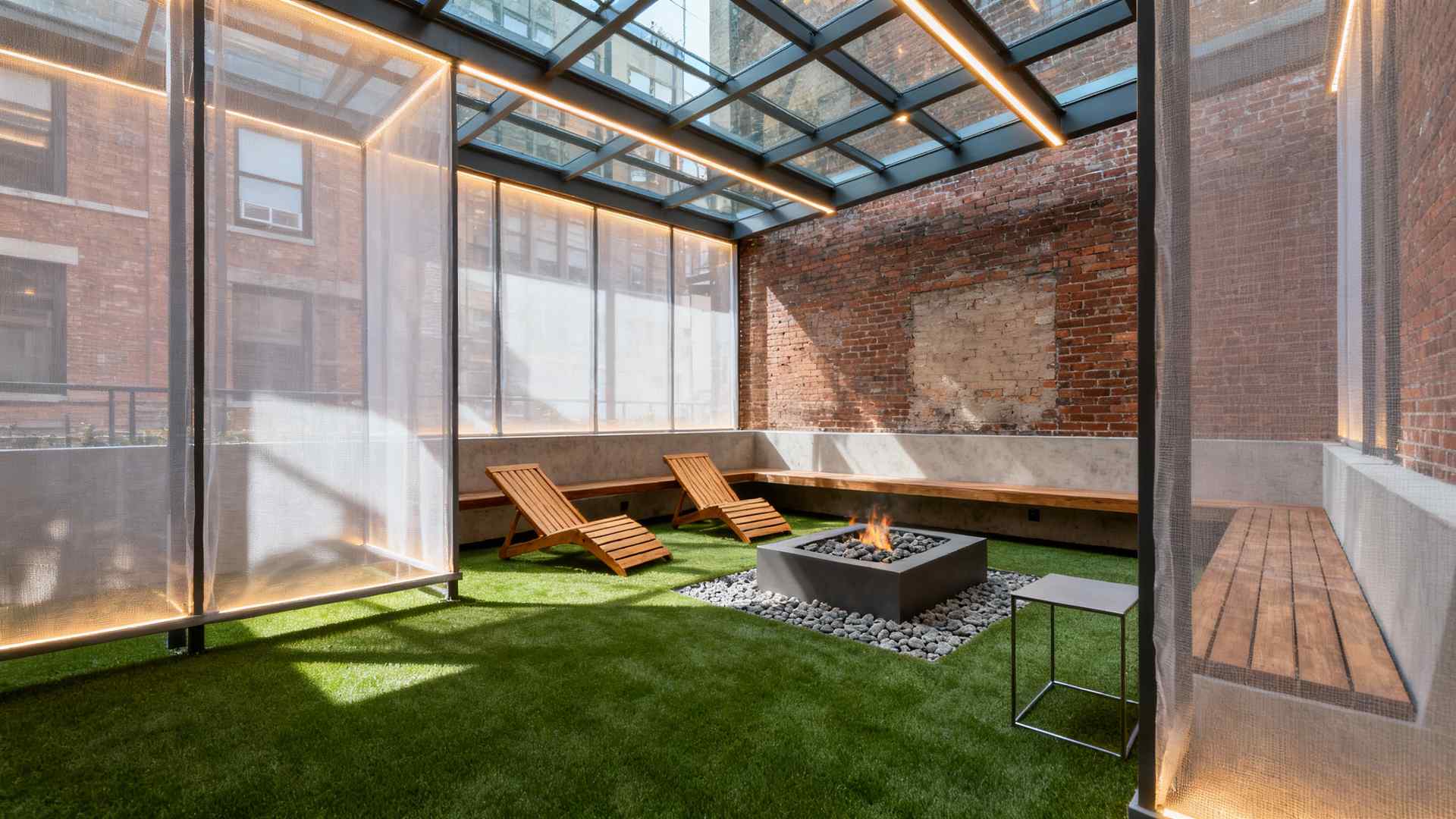 2 quartos em Barcelona - 3