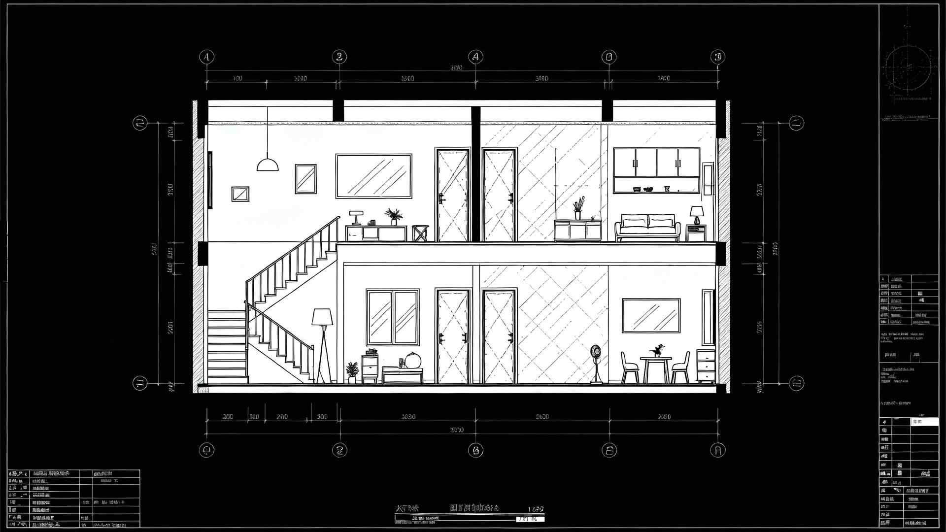 4 quartos em Barcelona - 2