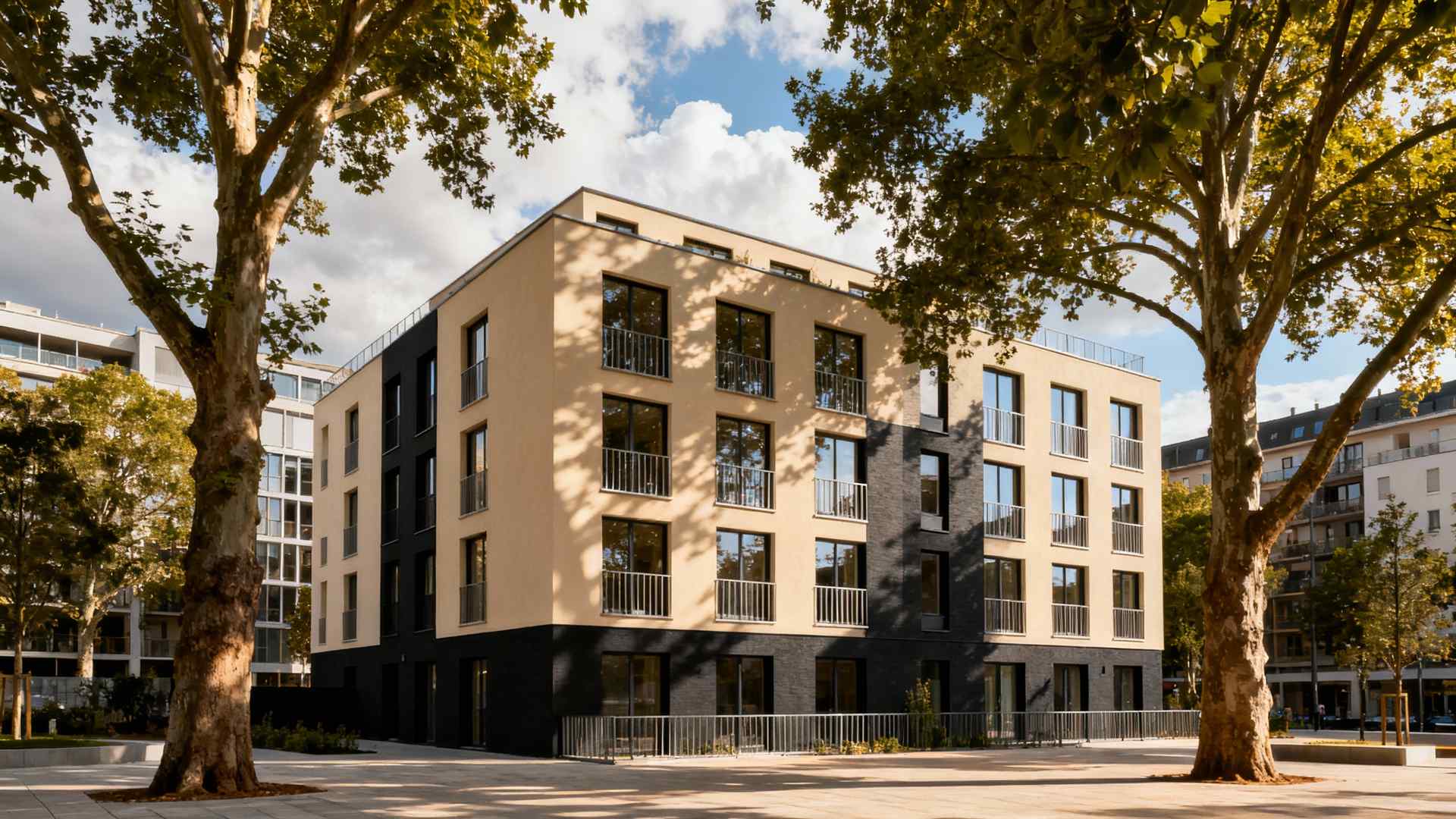 4 quartos em Barcelona - 0