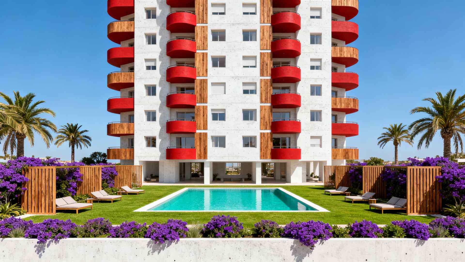 2 dormitorios en Calpe - 1