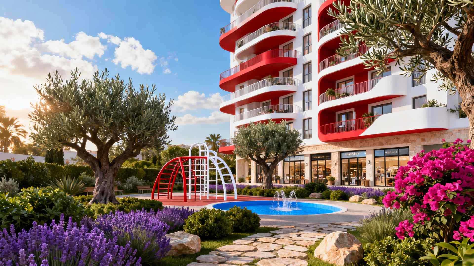 2 dormitorios en Calpe - 2